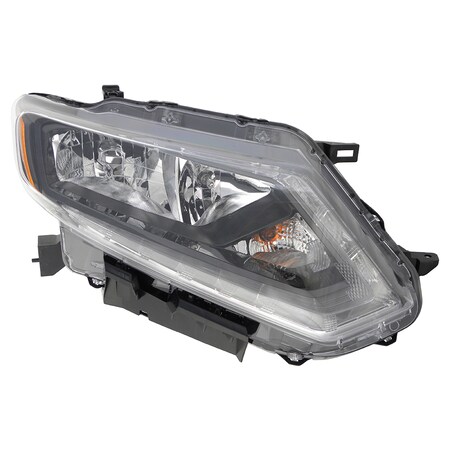 Eagle Eyes RH HEADLAMP ASSY COMPOSITE; HALOGEN; ROGUE 14-16 DS738-B101R